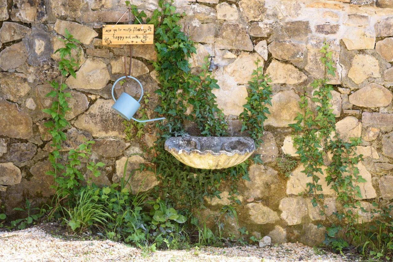 Villa Il Campo Degli Ulivi Ponte A Bozzone Bagian luar foto