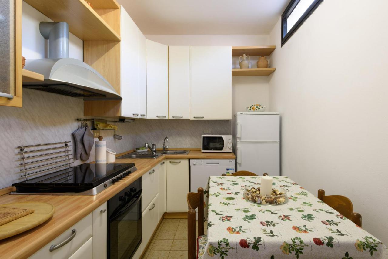 Villa Il Campo Degli Ulivi Ponte A Bozzone Bagian luar foto